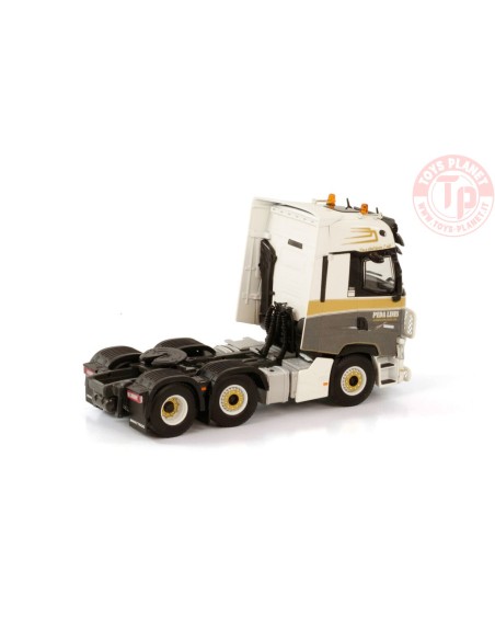 RENAULT TRUCKS T HIGH 6X2 TWINSTEER - PEDA LINES WSI 01-3671 WSI MODELS RENAULT TRUCKS T HIGH 6X2 TWINSTEER - PEDA LINES WSI 01-3671 WSI MODELS