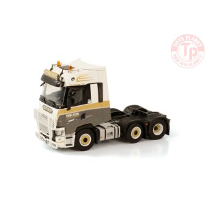 RENAULT TRUCKS T HIGH 6X2 TWINSTEER - PEDA LINES WSI 01-3671 WSI MODELS