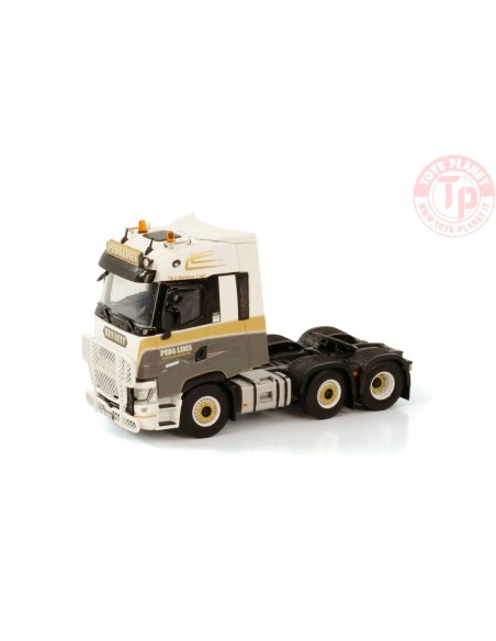 RENAULT TRUCKS T HIGH 6X2 TWINSTEER - PEDA LINES WSI 01-3671 WSI MODELS