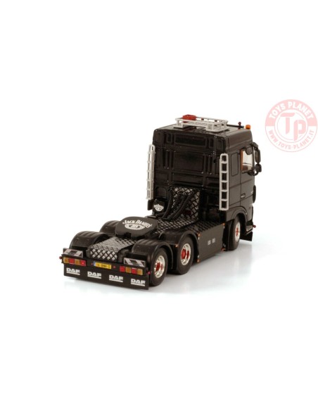 DAF XF SPACE CAB MY2017 6X2 TAG AXLE - Wesley Romme WSI 01-3391 WSI MODELS DAF XF SPACE CAB MY2017 6X2 TAG AXLE - Wesley Romme WSI 01-3391 WSI MODELS