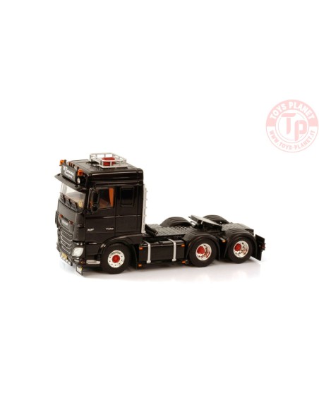 DAF XF SPACE CAB MY2017 6X2 TAG AXLE - Wesley Romme WSI 01-3391 WSI MODELS