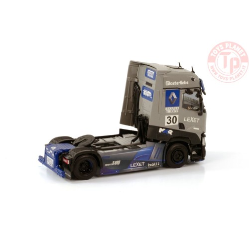RENAULT TRUCKS T HIGH 4X2 DIETRICH WSI 01-3598 WSI MODELS