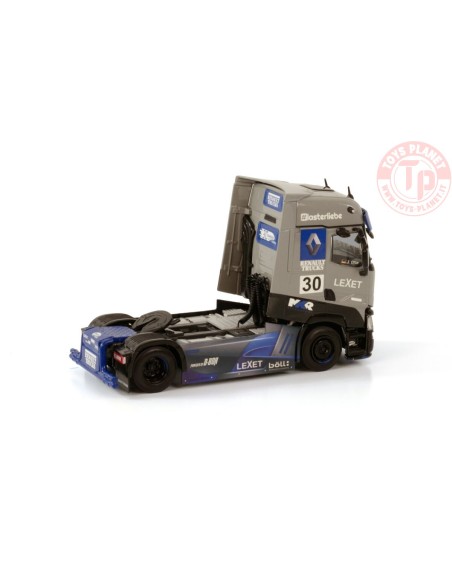 RENAULT TRUCKS T HIGH 4X2 DIETRICH WSI 01-3598 WSI MODELS