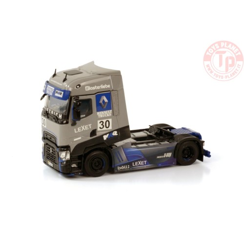 RENAULT TRUCKS T HIGH 4X2 DIETRICH WSI 01-3598 WSI MODELS