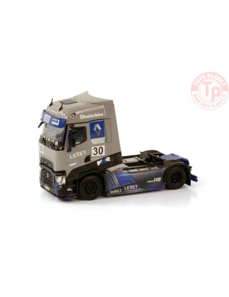 RENAULT TRUCKS T HIGH 4X2 DIETRICH WSI 01-3598 WSI MODELS