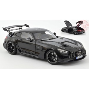 MERCEDES GT BLACK SERIES 2021 BLACK 1:18 NV183900 NOREV