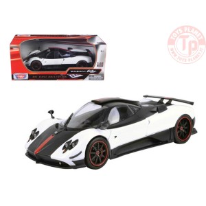PAGANI - ZONDA 5 CINQUE 2009 MOTORMAX 79158WH MOTORMAX