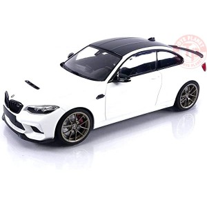 BMW M2 CS 2020 White - 1:18 MINICHAMPS 155021020 MINICHAMPS