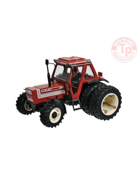 Fiatagri 100/90 DT con gemellatura posteriore REP 024 REPLICAGRI