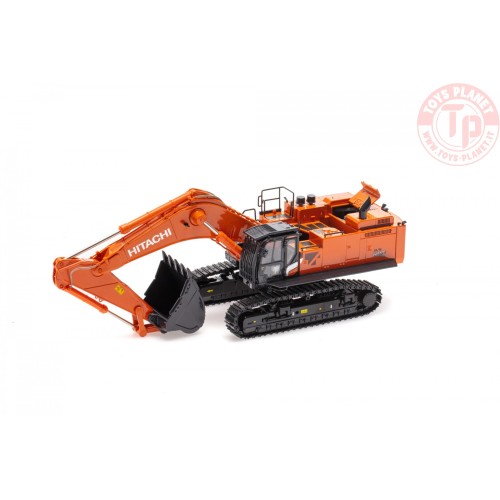 HITACHI ZX890-7 Escavatore Cingolato TMC SCALE MODELS 890 HITACHI