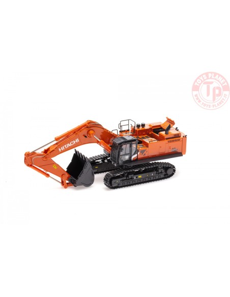 HITACHI ZX890-7 Escavatore Cingolato TMC SCALE MODELS 890 HITACHI