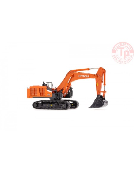 HITACHI ZX890-7 Escavatore Cingolato TMC SCALE MODELS 890 HITACHI