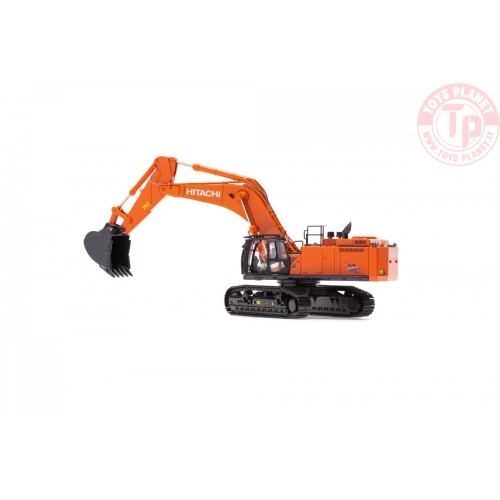 HITACHI ZX890-7 Escavatore Cingolato TMC SCALE MODELS 890 HITACHI