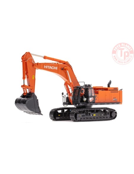 HITACHI ZX890-7 Escavatore Cingolato TMC SCALE MODELS 890 HITACHI