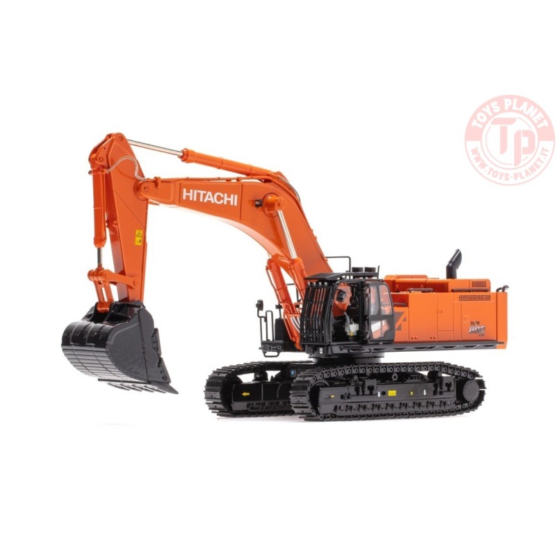 TMC SCALE MODELS 890 HITACHI ZX890-7 Escavatore Cingolato