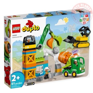 Cantiere edile LEGO DUPLO 10990 LEGO