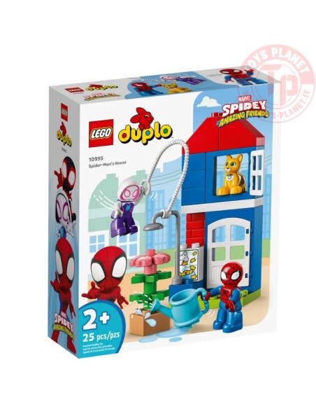 La casa di Spider-Man LEGO DUPLO 10995 LEGO