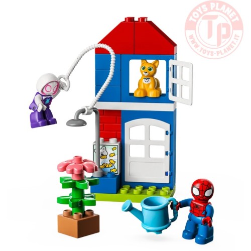 La casa di Spider-Man LEGO DUPLO 10995 LEGO
