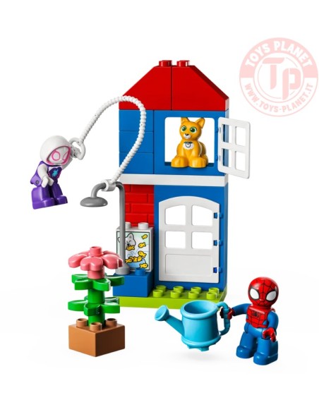 La casa di Spider-Man LEGO DUPLO 10995 LEGO