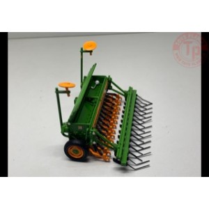 Amazone D8-30 combinabile con erpice RE 30 REP 253 REPLICAGRI