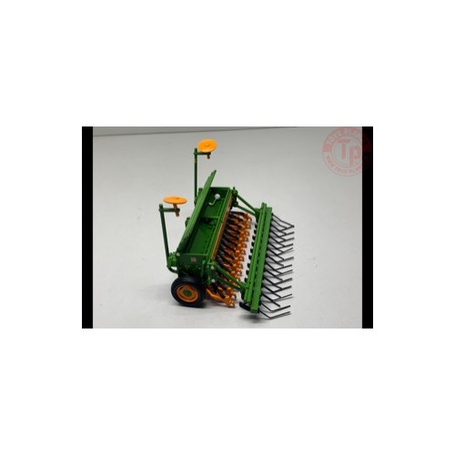 Amazone D8-30 combinabile con erpice RE 30 REP 253 REPLICAGRI