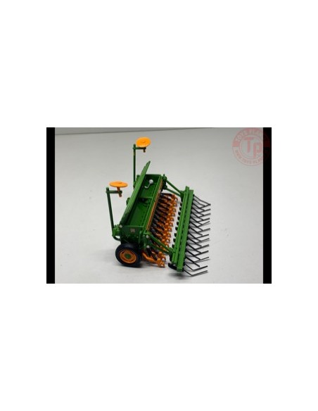 Amazone D8-30 combinabile con erpice RE 30 REP 253 REPLICAGRI