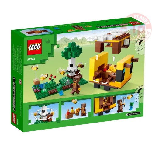 Il cottage dell’ape LEGO MINECRAFT 21241 LEGO