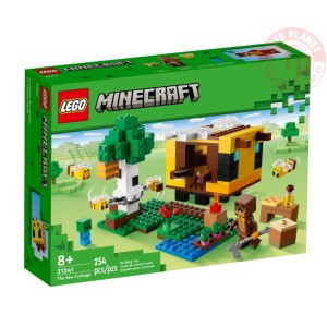Il cottage dell’ape LEGO MINECRAFT 21241 LEGO
