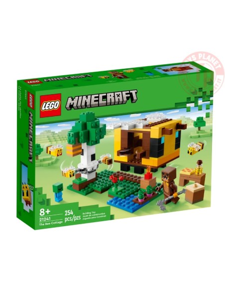 Il cottage dell’ape LEGO MINECRAFT 21241 LEGO