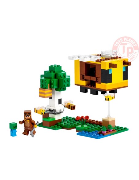 Il cottage dell’ape LEGO MINECRAFT 21241 LEGO Il cottage dell’ape LEGO MINECRAFT 21241 LEGO