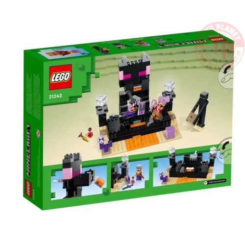 The End Arena LEGO MINECRAFT 21242 LEGO