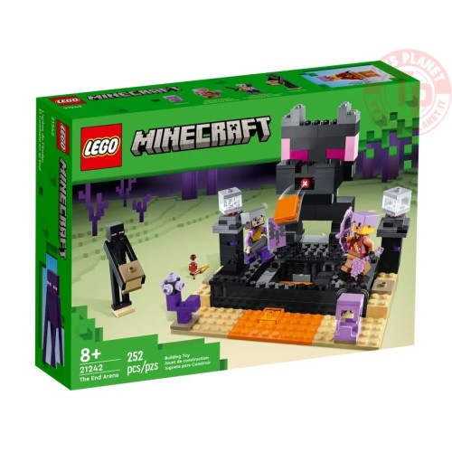The End Arena LEGO MINECRAFT 21242 LEGO