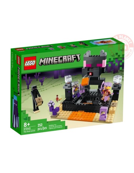 The End Arena LEGO MINECRAFT 21242 LEGO