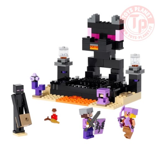 The End Arena LEGO MINECRAFT 21242 LEGO
