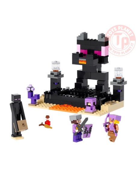 The End Arena LEGO MINECRAFT 21242 LEGO