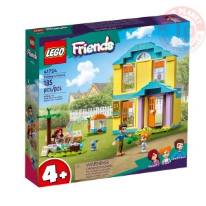 La casa di Paisley LEGO FRIENDS 41724 LEGO