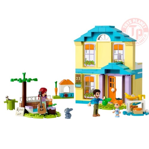 La casa di Paisley LEGO FRIENDS 41724 LEGO