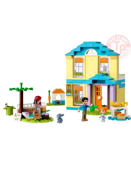 La casa di Paisley LEGO FRIENDS 41724 LEGO