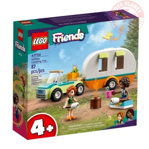 Vacanza in campeggio LEGO FRIENDS 41726 LEGO