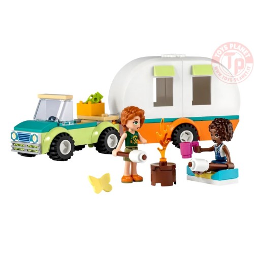 Vacanza in campeggio LEGO FRIENDS 41726 LEGO