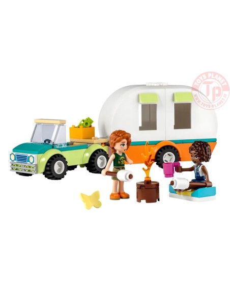 Vacanza in campeggio LEGO FRIENDS 41726 LEGO