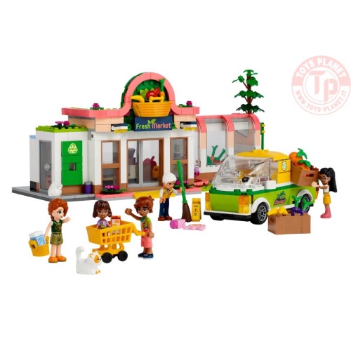 Negozio di alimentari biologici LEGO FRIENDS 41729 LEGO
