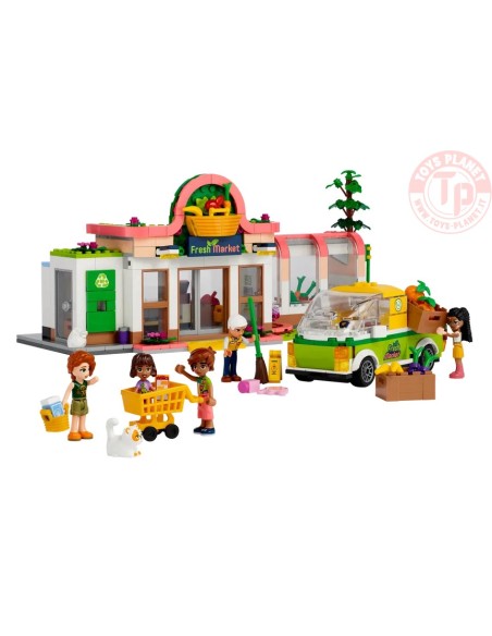 Negozio di alimentari biologici LEGO FRIENDS 41729 LEGO