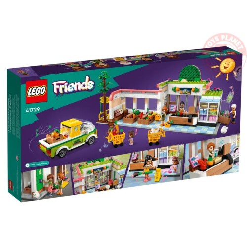 Negozio di alimentari biologici LEGO FRIENDS 41729 LEGO
