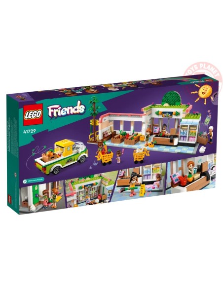 Negozio di alimentari biologici LEGO FRIENDS 41729 LEGO