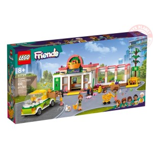 Negozio di alimentari biologici LEGO FRIENDS 41729 LEGO
