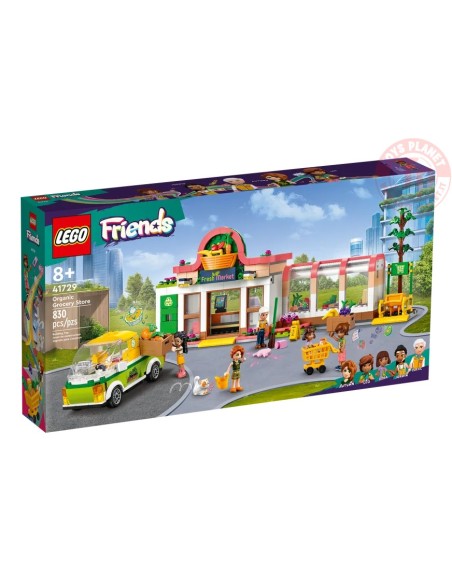 Negozio di alimentari biologici LEGO FRIENDS 41729 LEGO