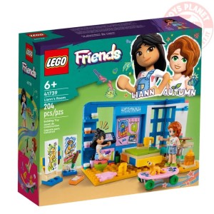 La cameretta di Liann LEGO FRIENDS 41739 LEGO