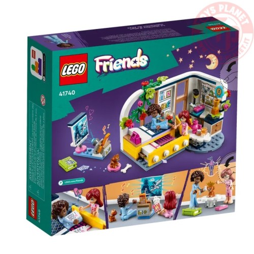 La cameretta di Aliya LEGO FRIENDS 41740 LEGO