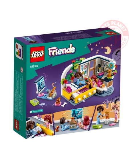 La cameretta di Aliya LEGO FRIENDS 41740 LEGO